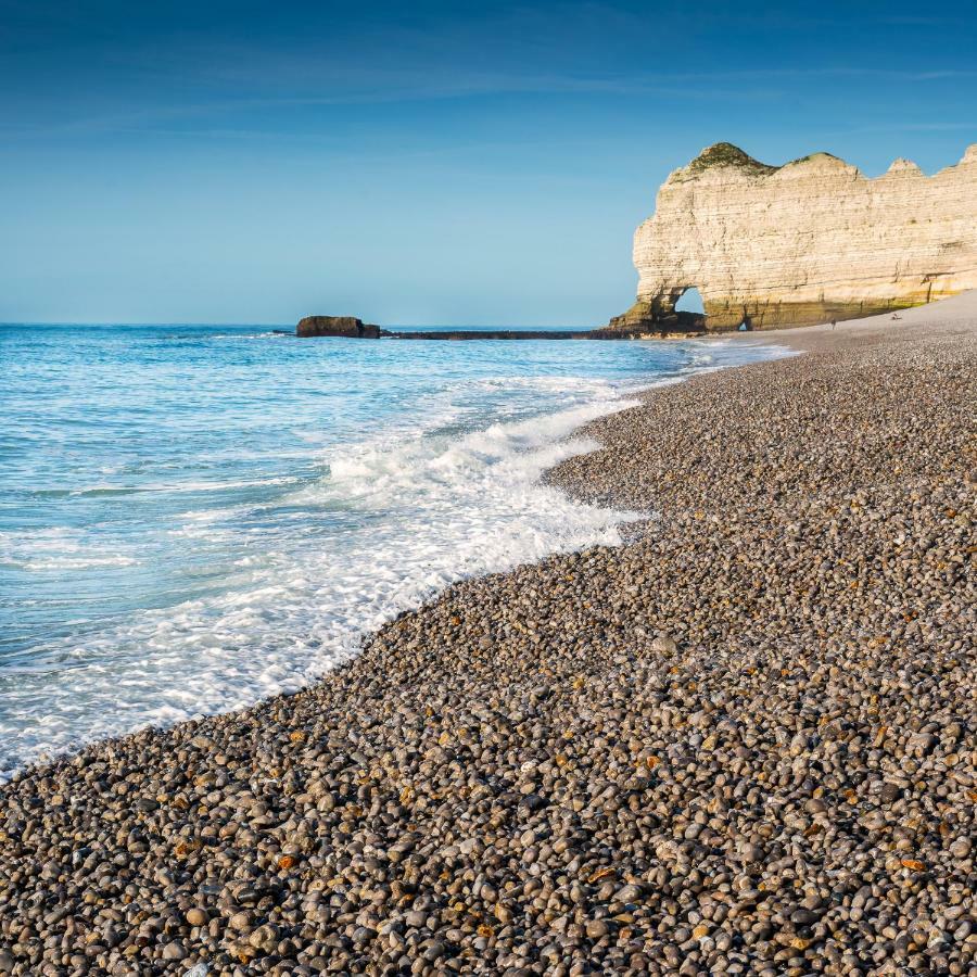 L'Etoile De Mer Етрета Екстер'єр фото